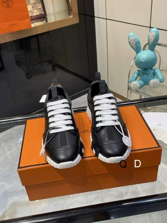 Picture of Hermes Shoes _SKUHermessz38-45GDT101011340